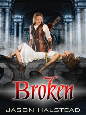 cover image of Broken